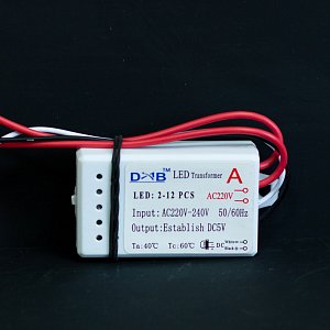 Трансформатор LED A (2-12pcs)