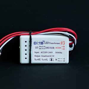 Трансформатор LED #3 (23-30pcs)