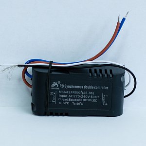 Трансформатор LED RBP (25-36pcs)