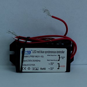 Трансформатор LED RBP (1-10pcs)