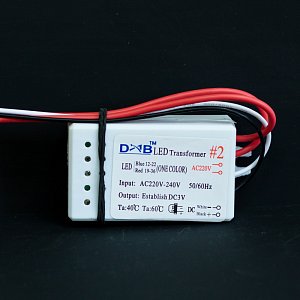 Трансформатор LED #2 (12-22pcs)