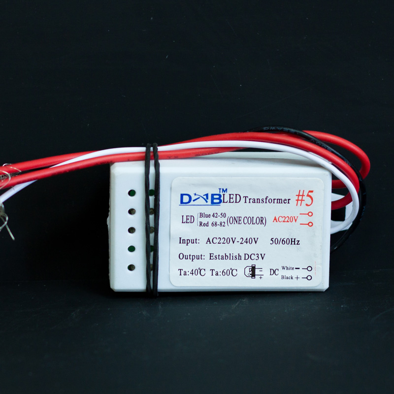 Трансформатор LED #5 (42-50pcs)