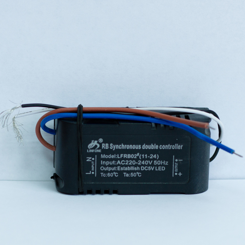 Трансформатор LED RBP (11-24pcs)