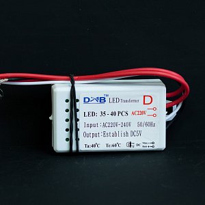 Трансформатор LED D (35-40pcs)