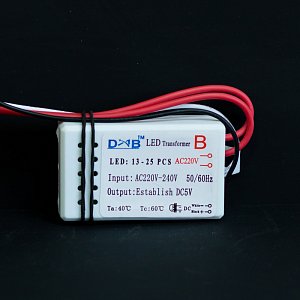 Трансформатор LED B (13-25pcs) Трансформатор LED B (13-25pcs)